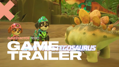 PAW Patrol: Dino World - A Selva