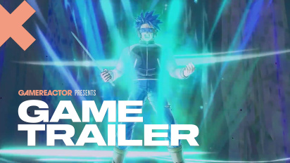 Dragon Ball Xenoverse 2 - Trailer de Lan&ccedil;amento do Cap&iacute;tulo 4 da Saga Futura