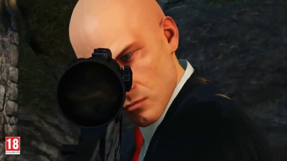 Hitman 2 - Hitman Perfected Trailer