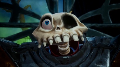 MediEvil Remake - Announce Trailer