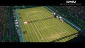 Tennis World Tour 2 - New-Gen Launch Trailer
