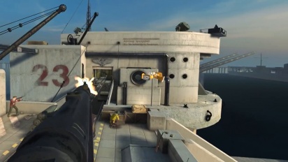 Sniper Elite VR - Release Date Trailer