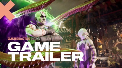 Mortal Kombat 1 - Trailer Oficial de Gameplay de Quan Chi