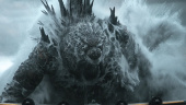 O primeiro teaser do Godzilla Minus Zero Chegou