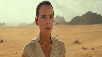 Star Wars Episode IX: The Rise of Skywalker - Teaser Trailer