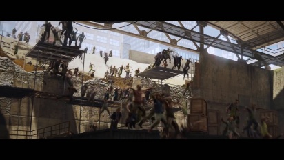 World War Z - Launch Trailer