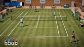 Tennis World Tour 2 - Gameplay Reveal