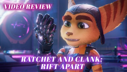 Ratchet & Clank: Rift Apart - Video Review