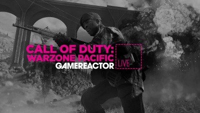 Call of Duty: Warzone Pacific - Livestream Replay