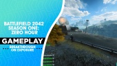 Battlefield 2042 Temporada Um: Zero Hora - Avanço na Exposição