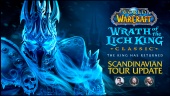 World of Warcraft: Wrath of the Lich King - Atualização turística escandinava (patrocinada)