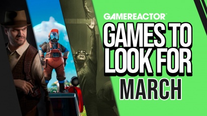 Games To Look For - Março 2024