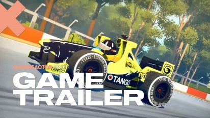 Formula Legends - Trailer de lançamento do Tech Power Pack