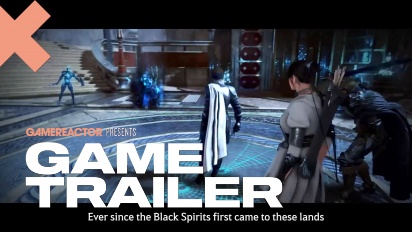 Console Black Desert - Edania, Nova Região, Trailer Principal