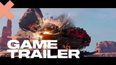 Crossout - Playing With Fire Update Trailer (PS5 & PS4)