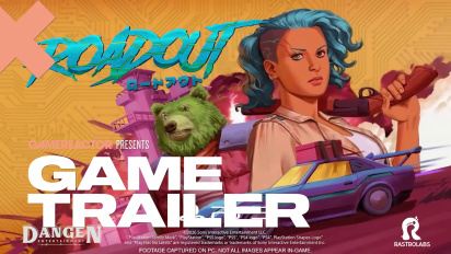 RoadOut - Trailer de Lan&ccedil;amento (PS5)