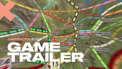 Ticket to Ride - Trailer de Bilhetes Volta ao Mundo