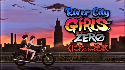 River City Girls Zero - Trailer de lançamento multiplataforma