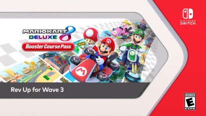 Mario Kart 8 Deluxe - Booster Course Pass Wave 3