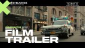 Ghostbusters: Frozen Empire - New Recruits & Legends
