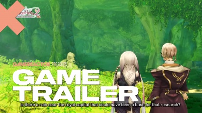 Atelier Ryza Secret Trilogy Deluxe Pack - Trailer de Lançamento (PS5 & PS4)