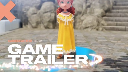 Dragon Quest VII Reimagined - Demo (PS5)