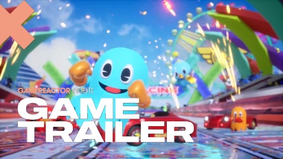 Sonic Racing: Crossworlds - Pac-Man Pack (PS5 & PS4)