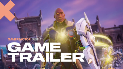 Fortnite - Trailer de Jogabilidade de Overwatch (PS5 & PS4)