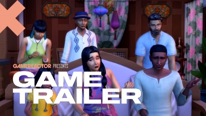 The Sims 4: For Rent - Trailer Oficial de Jogabilidade