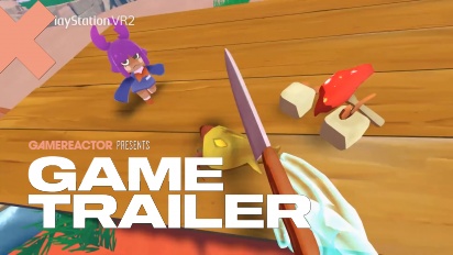 Umami Grove - Data de Lan&ccedil;amento Trailer (PS VR2)
