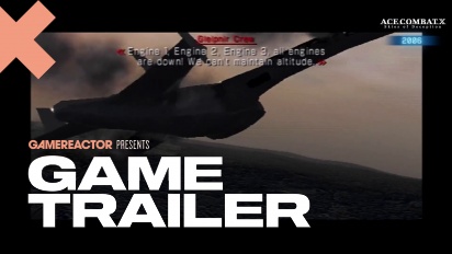 'Ace Combat X' - Filme Memorial ACE30th