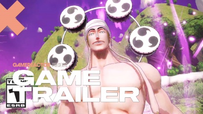 One Piece Pirate Warrior 4 Pacote de Personagem N&ordm; 8 - Eneru Showcase