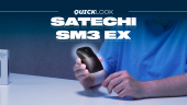 Satechi Slim EX (Quick Look) - Confian&ccedil;a Silenciosa