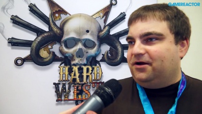 Hard West - Entrevista Blazej Krakowiak