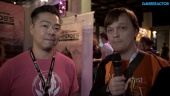Star Renegades - Garry Seto Interview