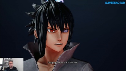 Livestream Replay - Jump Force