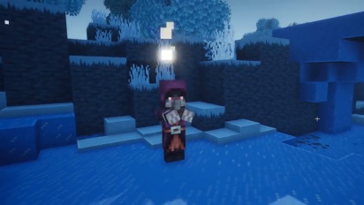 Minecraft Dungeons: Creeping Winter - Official Launch Trailer
