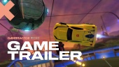 Rocket League x Transformers Trailer