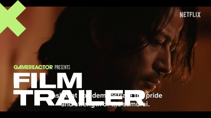 Last Samurai Standing - Em reprodução (Netflix)