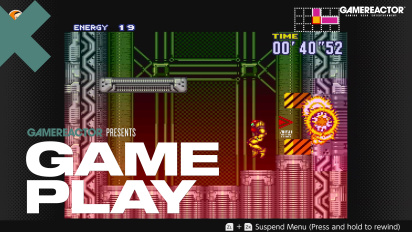 Super Metroid - Primeiros 13 minutos de Jogabilidade Retr&ocirc;