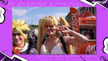 Comicon Napoli 2026 - Personagem & Gamereactor de Cosplay