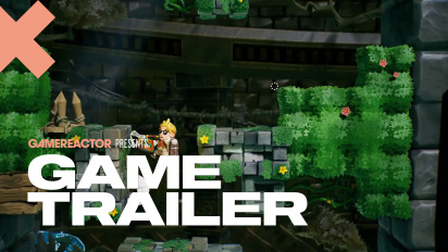 Pit Panic - Trailer Oficial de Gameplay
