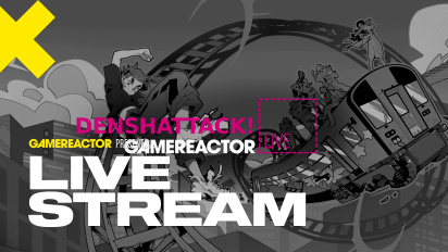 Denshattack! - Replay da transmissão ao vivo