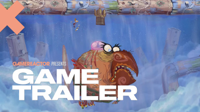 Rayman Origins: Enhanced Edition - Trailer de Jogabilidade