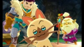 Monster Hunter Stories - Japanese Official Trailer