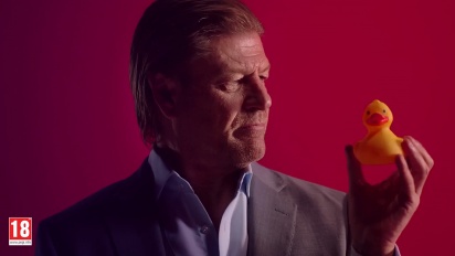 Hitman 2 - Sean Bean Trailer