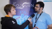 The Sojourn - Aria Esrafilian Interview