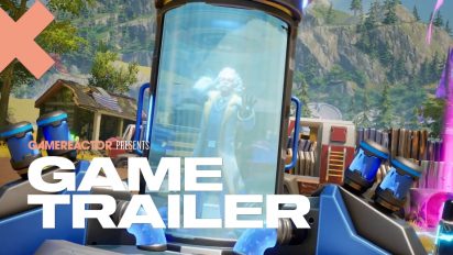 Out of Time - Trailer de jogabilidade