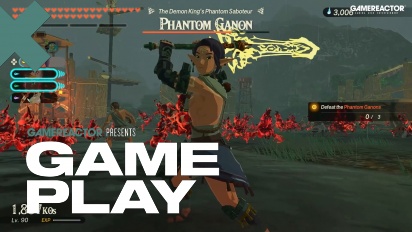 Hyrule Warriors: Era do Encarceramento - Guia completa de jogabilidade de The Struggle for Ash Swamp (Nintendo Switch 2)