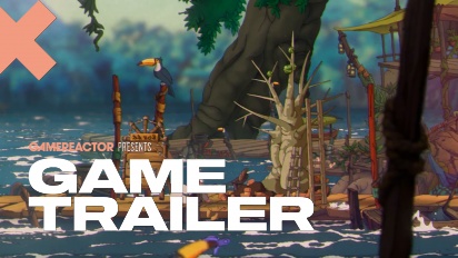 The Eternal Life of Goldman - Trailer de Apresenta&ccedil;&atilde;o do Novo Game Plus